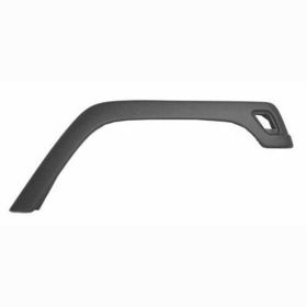 Jeep Wrangler 1997-2006 Driver Side Fender Flare - CH1268106