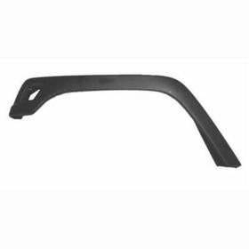 Jeep Wrangler 1997-2006 Passenger Side Fender Flare - CH1269106