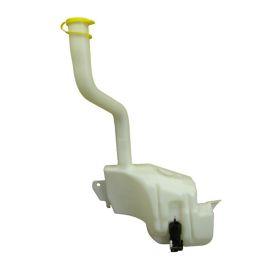 2002-2004 Jeep Liberty - Winshied Washer Tank With Pump/cap - CH1288171