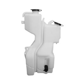 Dodge Dakota-ram 2008-2010 Washer Fluid Reservoir With Pump And Cap - CH1288249