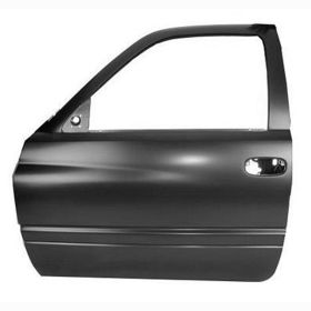 Dodge Pickup Fullsize 1994-2002 Front Driver Side Door Shell - CH1300110