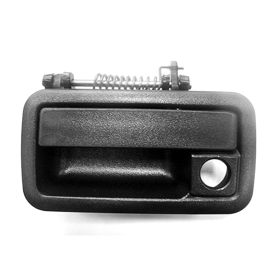 1991-1996 Dodge Dakota Pickup - Driver Side Front Outer Door Handle - CH1310101