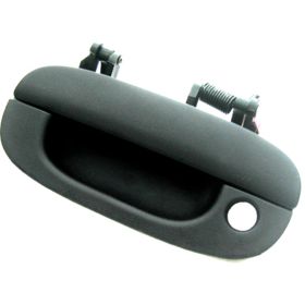1994-2002 Dodge Pickup Dodge Fullsize(-2002) - Driver Side Outside Door Handle - CH1310102