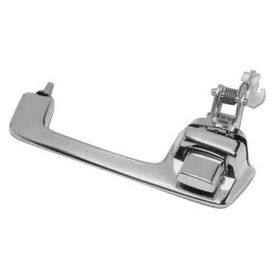Dodge Pickup Fullsize 1987-1993 Driver Side Fron Outer Door Handle - CH1310107