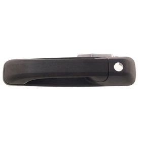 2011-2024 Dodge Ram 2500 Pickup - Driver Side Front Outer Door Handle - CH1310160