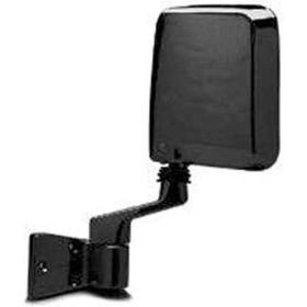 Jeep Wrangler 1987-1995 Driver Side Manual Door Mirror - CH1320102
