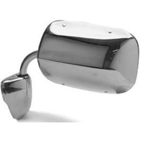 1984-1993 DODGE VAN DODGE FULLSIZE(-2003) Driver Or Passenger Side Manual Door Mirror - CH1320119