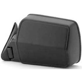 1984-1996 Jeep Cherokee (midsize) - Driver Side Manual Remote Door Mirror - CH1320124