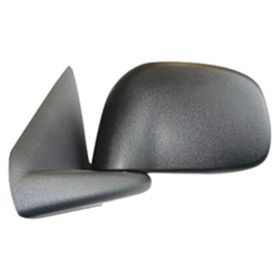 Dodge Pickup Ram Mega Cab 2006-2009 Driver Side Manual Door Mirror - CH1320202