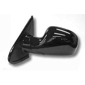 Chrysler Town And Country 2001-2007 Driver Side Manual Door Mirror - CH1320203