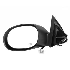 Chrysler 300m 1999-2000 Driver Side Power Door Mirror - CH1320216