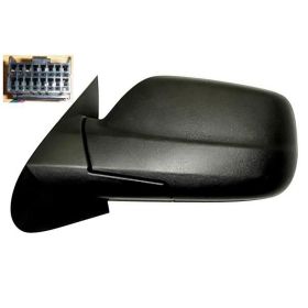 Jeep Grand Cherokee 2005-2008 Driver Side Power Door Mirror - CH1320221
