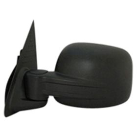 2002-2007 Jeep Liberty - Driver Side Manual Door Mirror - CH1320226