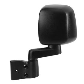 Jeep Wrangler 2003-2006 Driver Side Manual Door Mirror - CH1320234