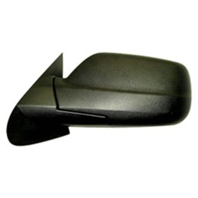 Jeep Grand Cherokee 2005-2010 Driver Side Power Door Mirror - CH1320246