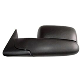 Dodge Pickup Fullsize 1994-2002 Driver Side Manual Door Mirror - CH1320258