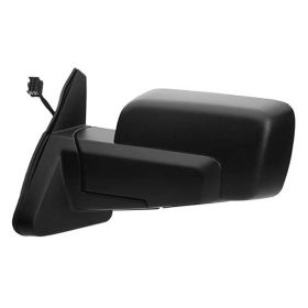 Jeep Commander 2006-2010 Driver Side Power Door Mirror - CH1320267