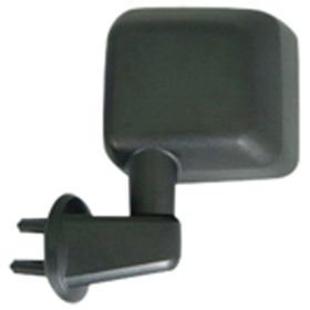 Jeep Wrangler Jk(6th Digit Vin W) 2007-2017 Driver Side Manual Door Mirror - CH1320271