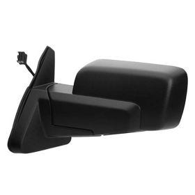 Jeep Commander 2006-2008 Driver Side Power Door Mirror - CH1320276