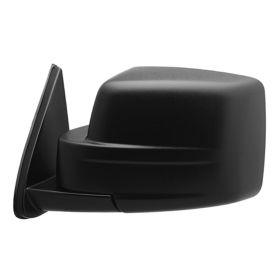 2007-2011 Dodge Nitro - Driver Side Power Front Door Mirror - CH1320278