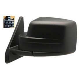 Jeep Patriot 2007-2017 Driver Side Power Door Mirror - CH1320283