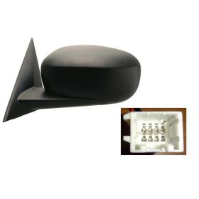 Chrysler 300 2006-2009 Driver Side Power Door Mirror - CH1320284