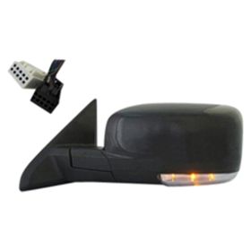 Dodge Pickup Ram1500 2009-2010 Driver Side Power Door Mirror - CH1320293