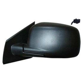 Dodge Journey 2009-2015 Driver Side Power Door Mirror - CH1320301