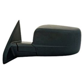 Dodge Pickup-ram-1500 2009-2010 Driver Side Manual Door Mirror - CH1320308