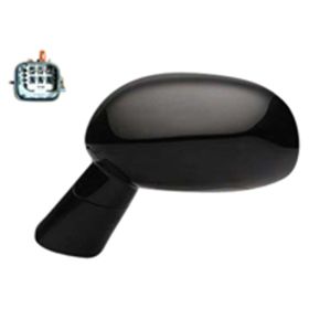 Dodge Challenger 2008-2014 Driver Side Power Door Mirror - CH1320311