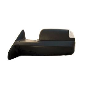 Dodge Pickup-ram-1500 2009-2010 Driver Side Power Door Mirror - CH1320315