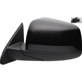 Jeep Grand Cherokee 2011-2017 Driver Side Power Door Mirror - CH1320330