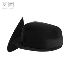 Dodge Durango 2011-2017 Driver Side Power Door Mirror - CH1320348