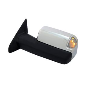 Dodge RAM Pickup 1500 Classic 2013-2018 Driver Side Power Door Mirror - CH1320351
