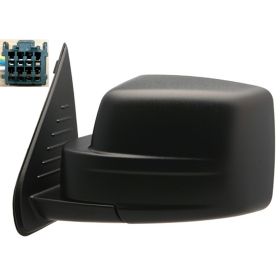 2008-2012 Jeep Liberty - Driver Side Power Door Mirror - CH1320371
