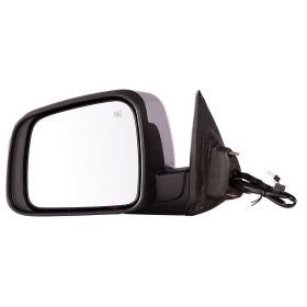 Dodge Durango 2011-2019 Driver Side Door Mirror - CH1320377