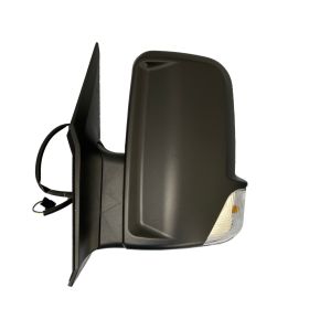 Dodge Van Sprinter 2007-2009 Driver Side Manual Door Mirror - CH1320381