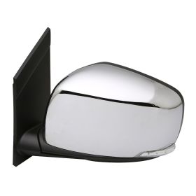 2008-2015 Dodge Caravan - Driver Side Door Mirror - CH1320383