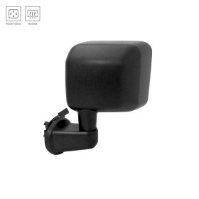 Jeep Wrangler Jk(6th Digit Vin W) 2015-2017 Driver Side Power Door Mirror - CH1320390