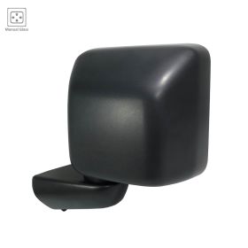 Jeep Wrangler Jl 2018-2019 Driver Side Manual Door Mirror - CH1320449
