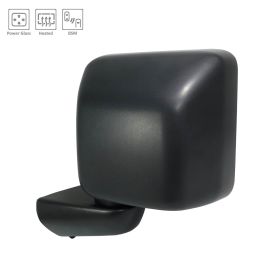 Jeep Wrangler Jl 2018-2019 Driver Side Power Door Mirror - CH1320451