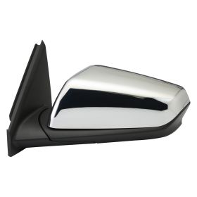 2020-2022 Chrysler Pacifica Van - Driver Side Power Door Mirror - CH1320516