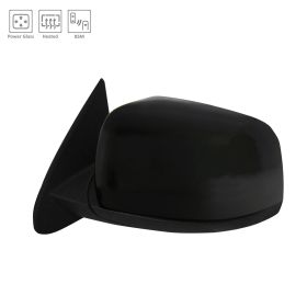 2019-2022 DODGE DURANGO Driver Side Power Door Mirror - CH1320524 OEM# 6RD27DX8AB