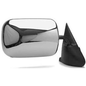 1994-1997 Dodge Pickup Dodge Fullsize(-2002) - Passenger Side Manual Door Mirror - CH1321115