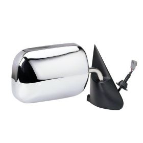 1987-1996 Dodge Dakota Pickup - Passenger Side Power Door Mirror Assembly - CH1321132