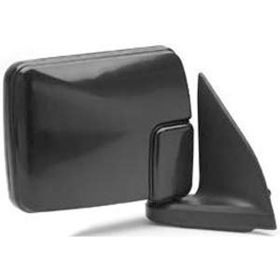 1987-1996 Mitsubishi Mitsubishi Pickup - Passenger Side Manual Door Mirror - CH1321140