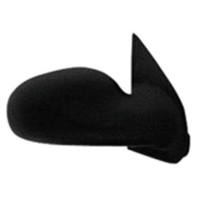 Dodge Neon 2000-2005 Passenger Side Manual Door Mirror - CH1321158