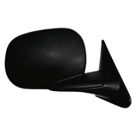 Dodge Pickup Fullsize 1998-2002 Passenger Side Manual Door Mirror - CH1321179