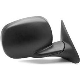 1998-2003 Dodge Fullsize Van - Passenger Side Manual Door Mirror - CH1321196