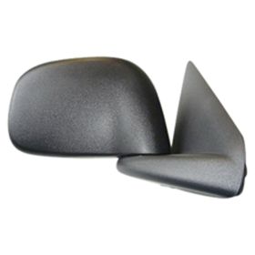 Dodge Pickup Ram Mega Cab 2006-2009 Passenger Side Manual Door Mirror - CH1321202